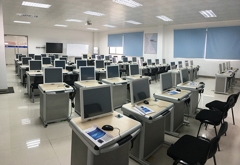 东莞智能装备技术研究院机器人培训中心
